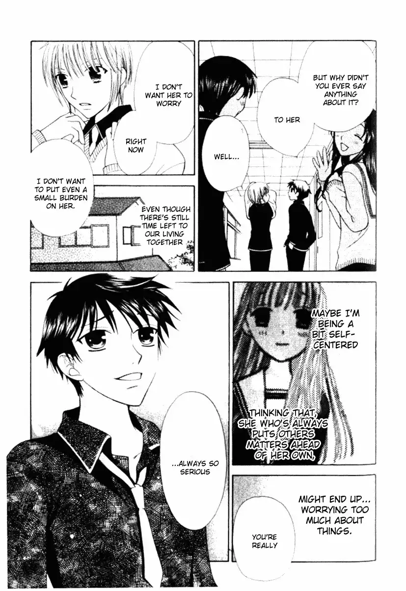 Fruits Basket Chapter 86 19